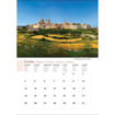 Picture of MALTA & GOZO A5 2027 CALENDAR VALLETTA CLOUD SUNSET